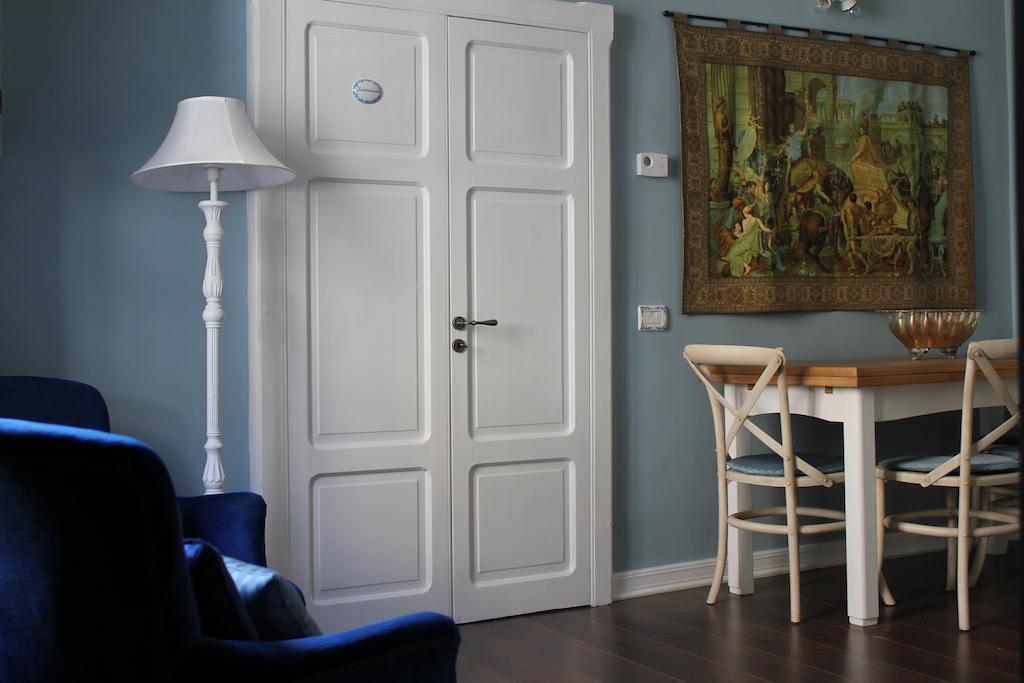 B&B Via Dell'Astrologo Cosenza Exteriér fotografie
