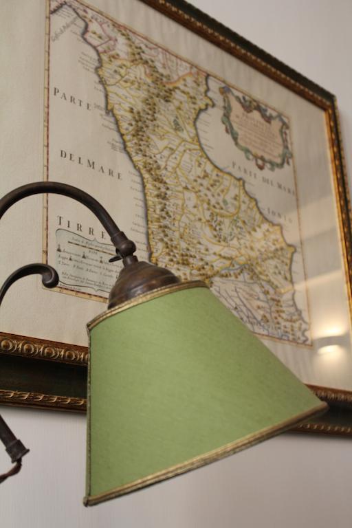 B&B Via Dell'Astrologo Cosenza Pokoj fotografie