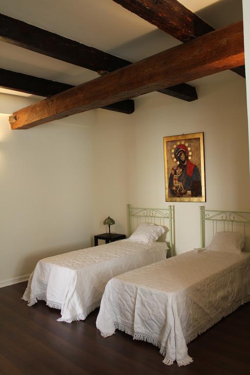 B&B Via Dell'Astrologo Cosenza Exteriér fotografie